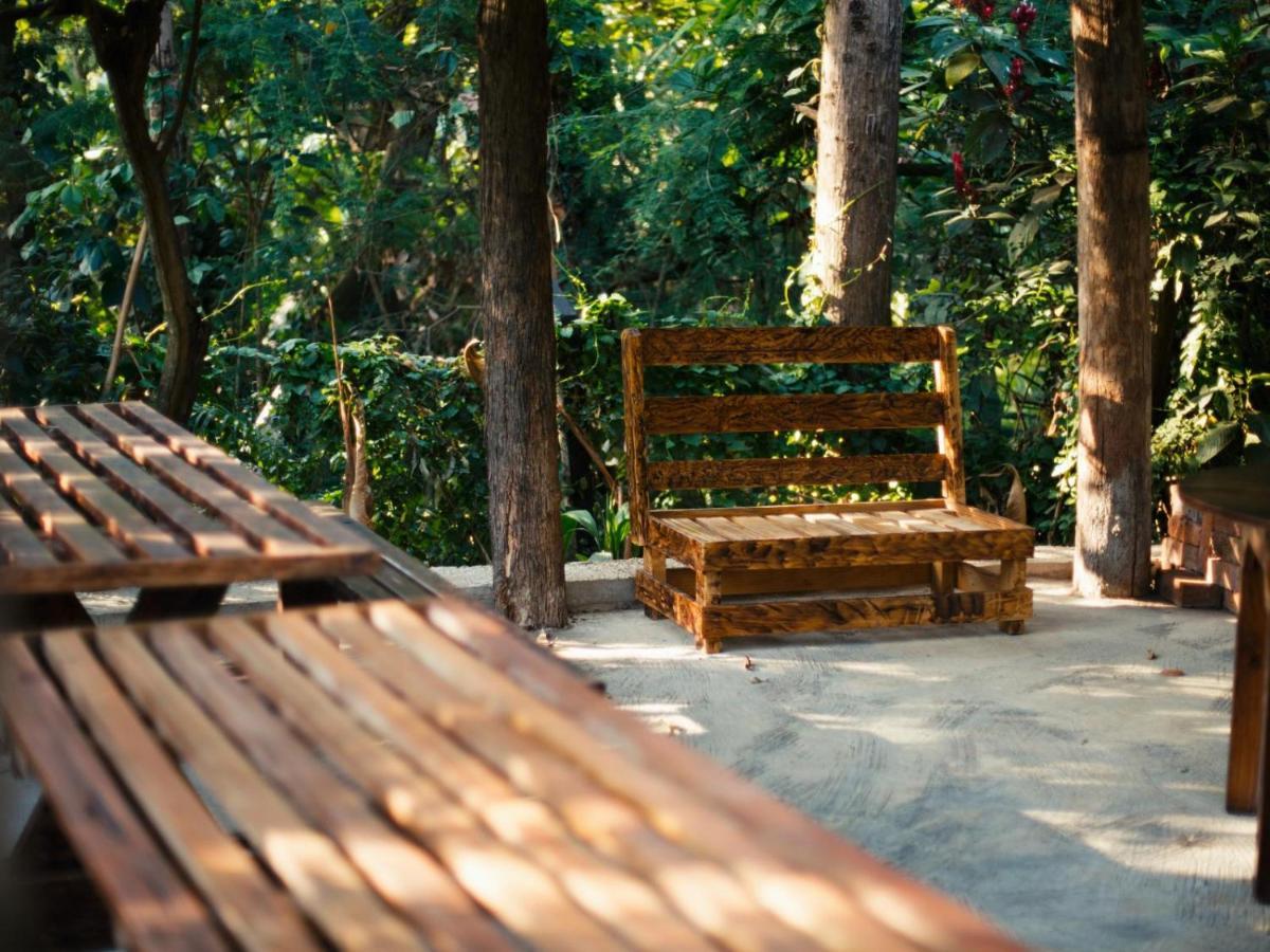 Sanna Eco Lodge Аруша Экстерьер фото
