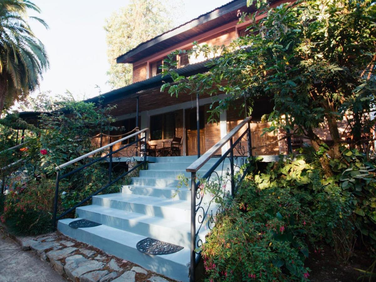 Sanna Eco Lodge Аруша Экстерьер фото