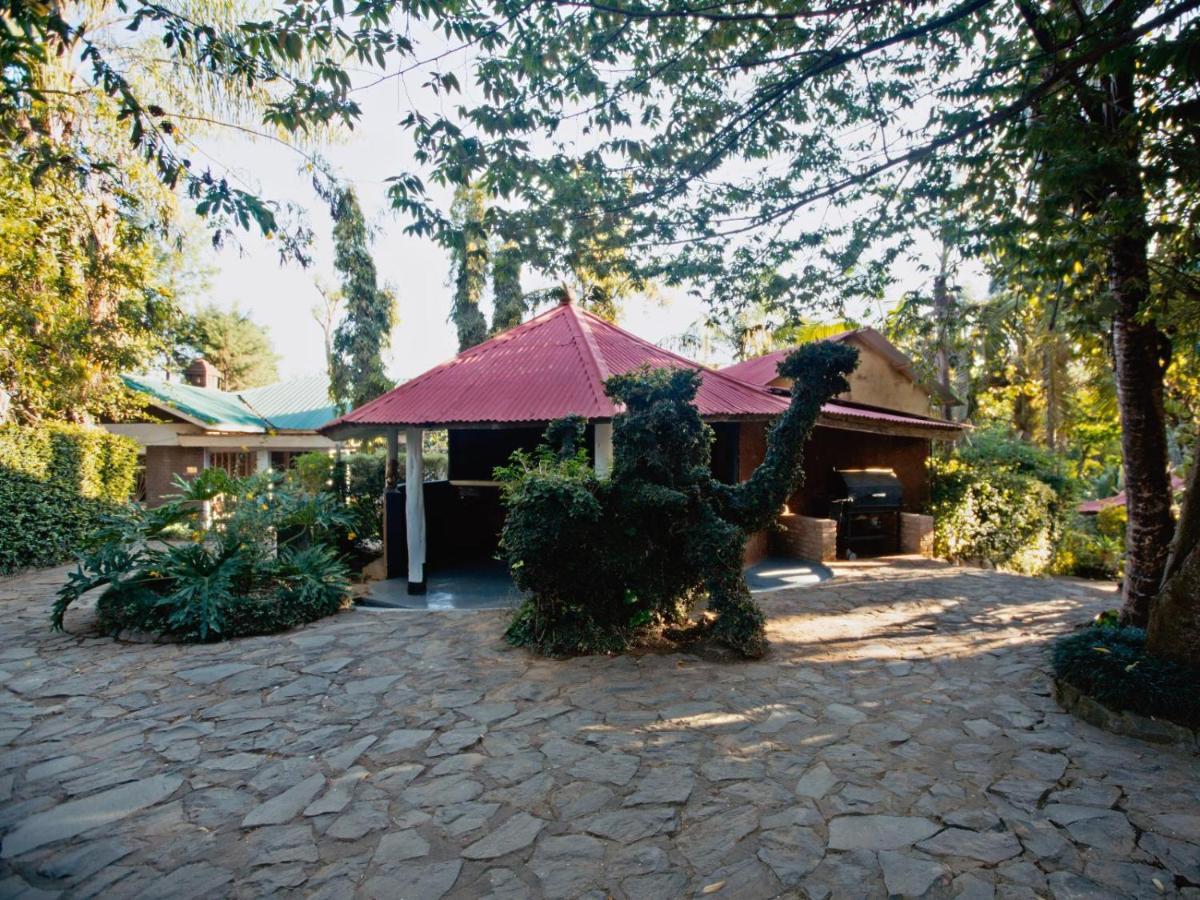 Sanna Eco Lodge Аруша Экстерьер фото