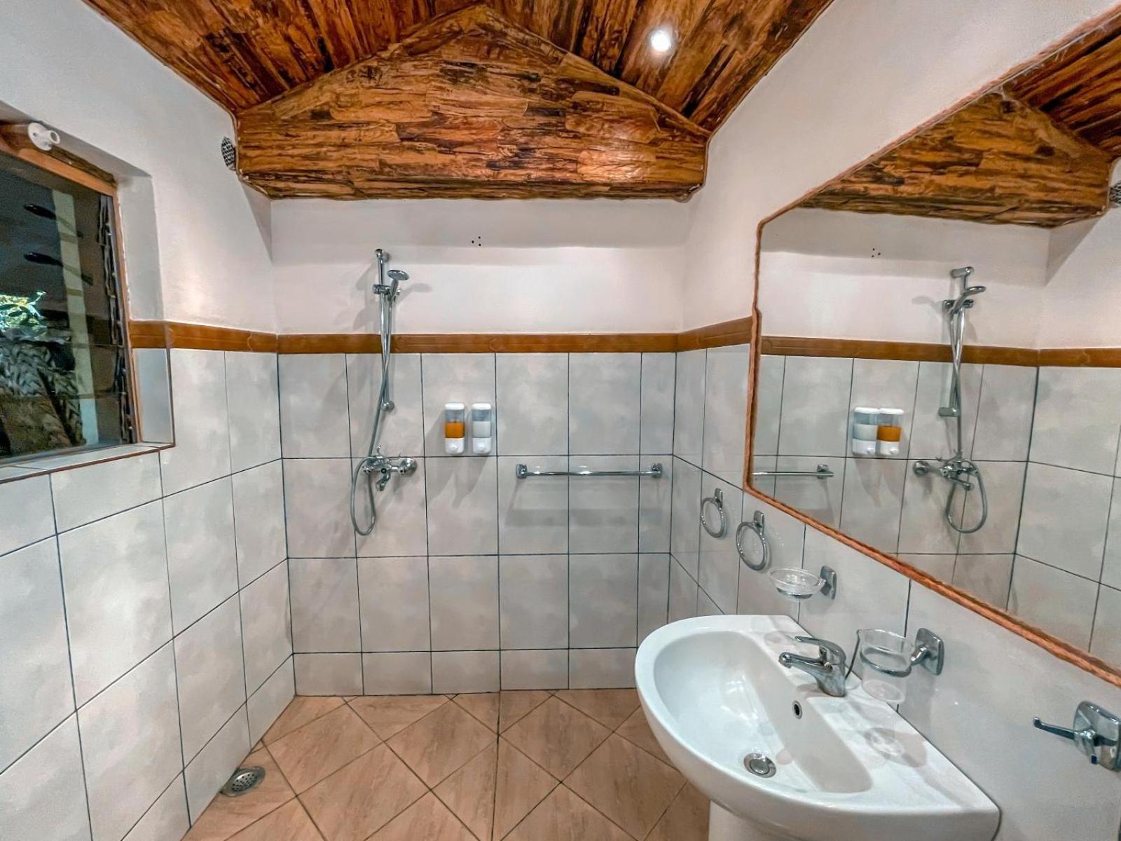 Sanna Eco Lodge Аруша Номер фото